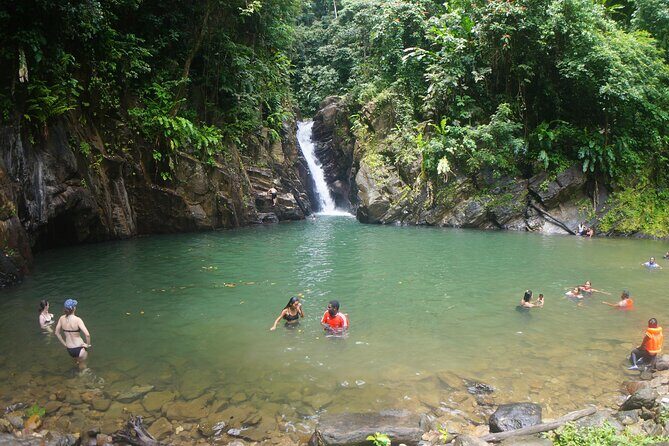 Private Tour Paria Waterfall from Port of Spain - What Makes This Tour Special?