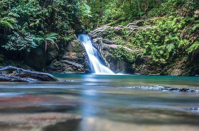 Private Tour Paria Waterfall from Port of Spain - FAQ