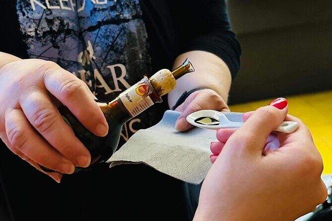 Private Tour Parmigiano,Prosciutto,Balsamico with driver-Bologna - How the Tour Is Structured