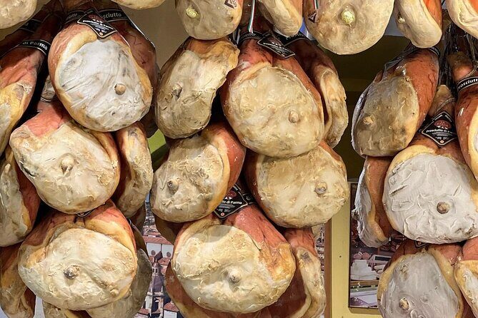 Private Tour Parmigiano,Prosciutto,Balsamico with driver-Bologna - Insights from Reviews: Why Travelers Love It