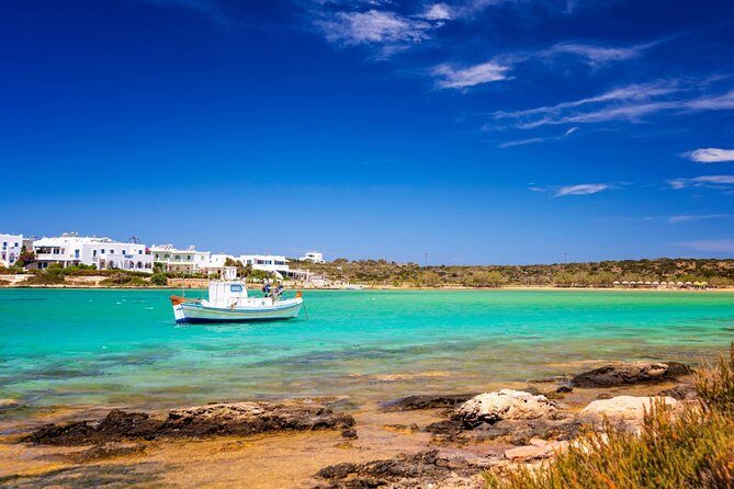 Private tour: Paros & Antiparos highlights 8 hours - Key Points