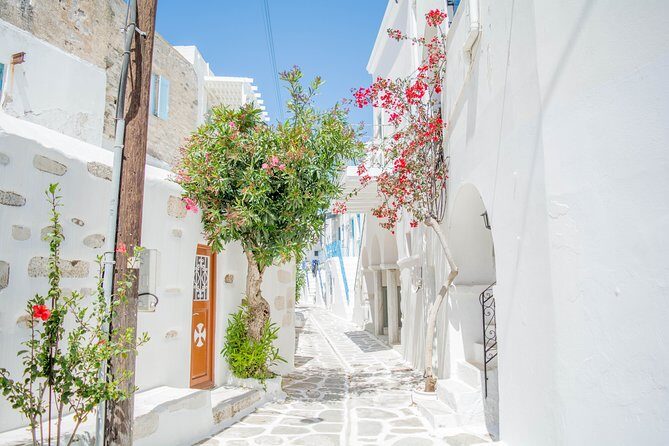 Private tour: Paros & Antiparos highlights 8 hours - The Itinerary: What You Can Expect
