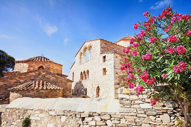 Private tour: Paros & Antiparos highlights 8 hours - Practical Tips for Your Day