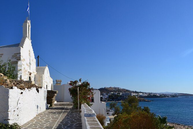Private tour: Paros highlights 6 hours - Key Points