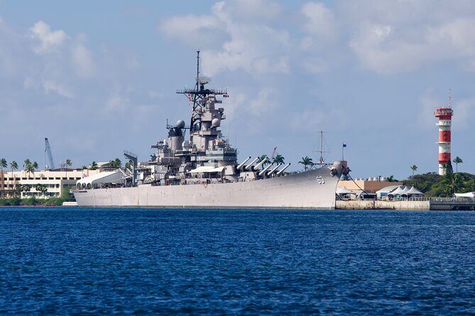 Private Tour-Pearl Harbor with Arizona Memorial + Scenic Lookouts - The Sum Up
