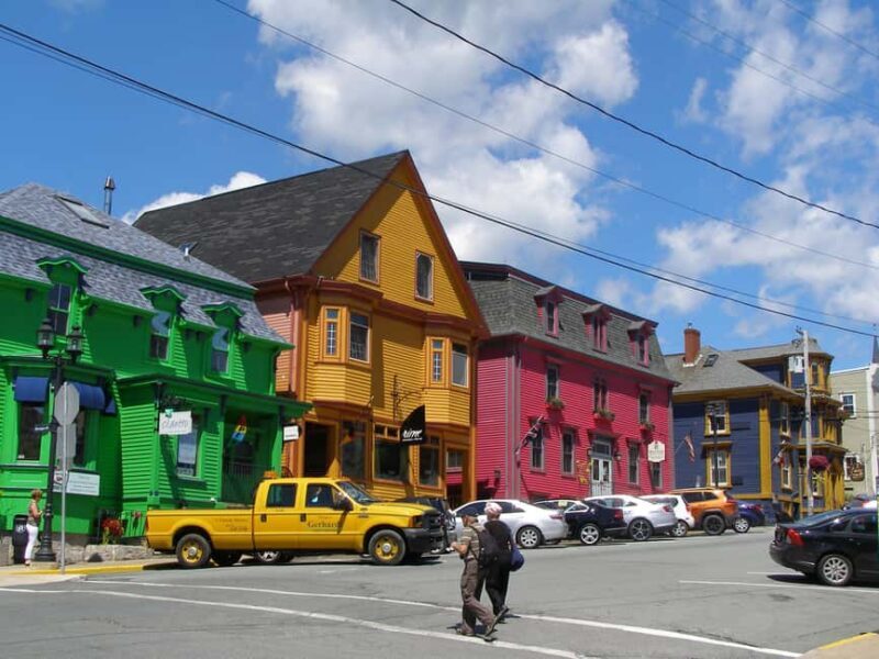 Private Tour: Peggys Cove, Mahone Bay & Lunenburg 8 hrs - Who Will Love This Tour?