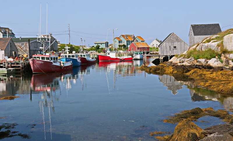 Private Tour: Peggys Cove, Mahone Bay & Lunenburg 8 hrs - Final Thoughts