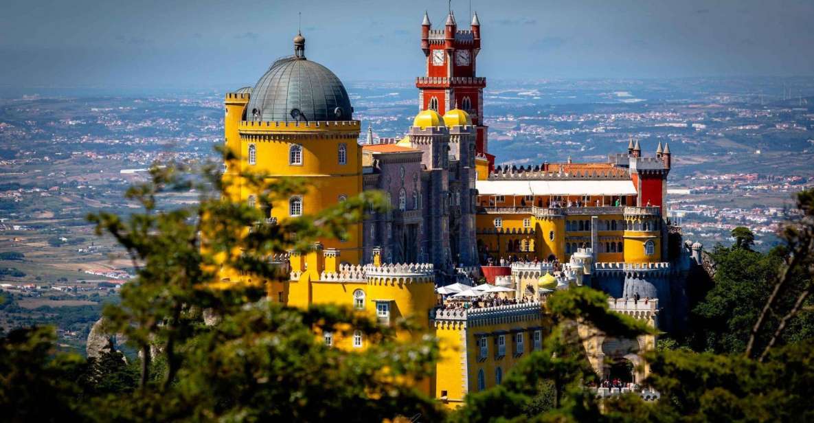 Private Tour: Pena Palace, Regaleira, Cabo De Roca & Cascais - Tour Highlights