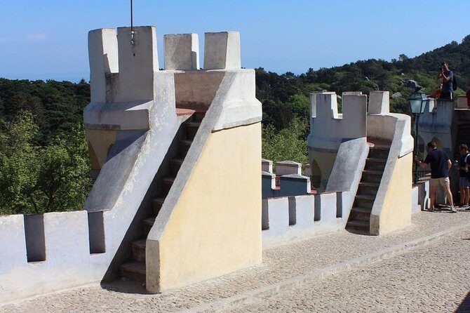 Private Tour, Pena Palace,Sintra,Cascais and Full Day Wine Tasting - Wine Tasting at Adega Regional de Colares