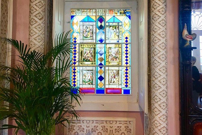 Private Tour, Pena Palace,Sintra,Cascais and Full Day Wine Tasting - Authenticity and Value