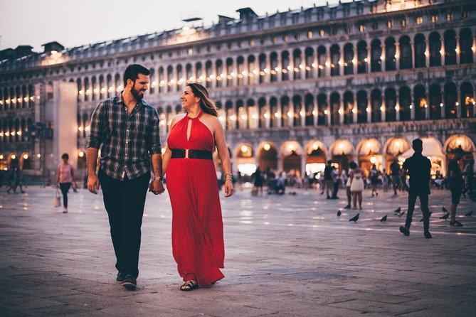 Private Tour: Personal Travel Photographer Tour in Venice - Meeting and End Points