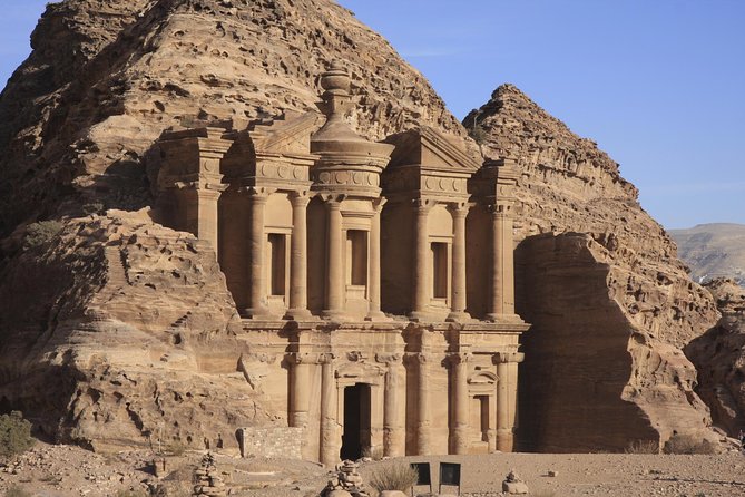 Private Tour: Petra and Little Petra Day Trip From Aqaba - Contact Information for Operators