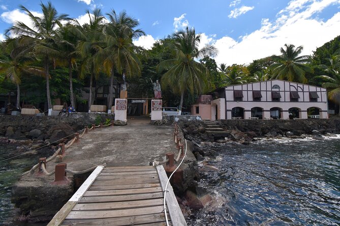 Private Tour Pirates and Beach Saint Vincent and the Grenadines - Pirate History and Lore