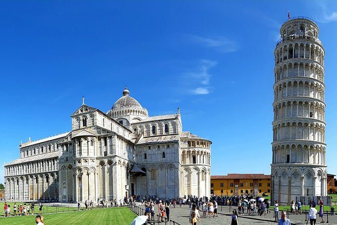 PRIVATE TOUR: Pisa & Chianti in one day with Lunch and Wine tasting Experience - Introduction