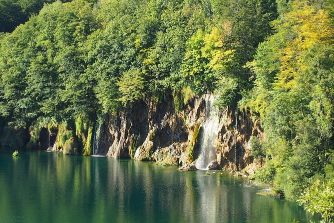 Private Tour: Plitvice Lakes National Park Day Trip From Dubrovnik - Highlights of Plitvice Lakes National Park