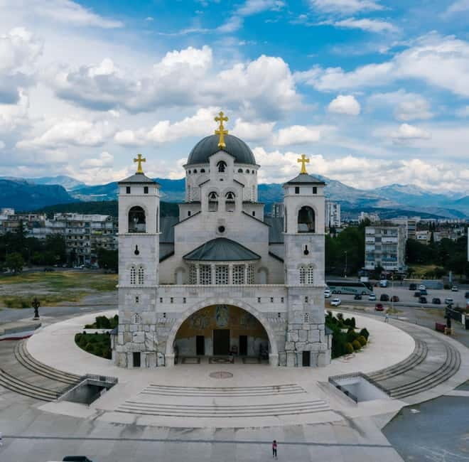Private Tour Podgorica & Niagara Falls (multilingual) - Key Points