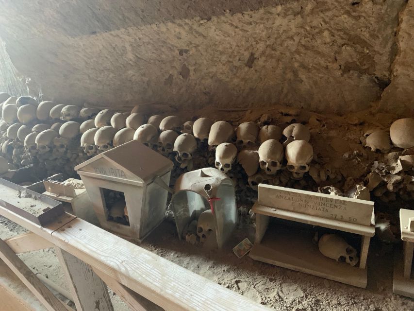 Private Tour Pompeii and Mount Vesuvius - Inclusions