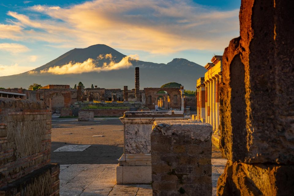 Private Tour Pompeii and Mount Vesuvius - Exclusions