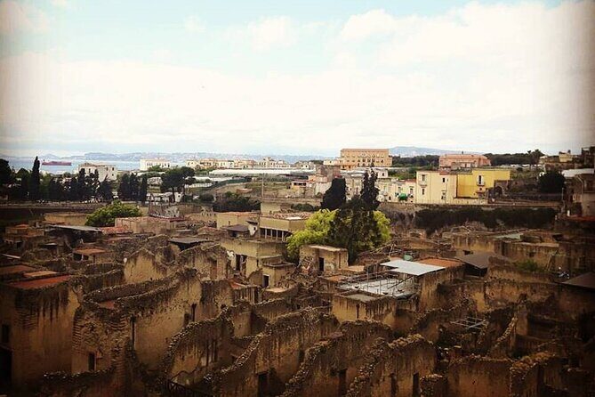 Private Tour Pompeii and Sorrento from Naples - The Itinerary in Detail