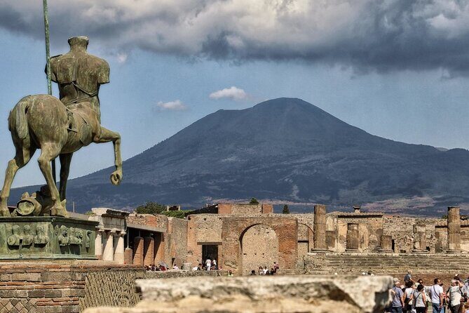 Private Tour Pompeii and Sorrento from Naples - Who Will Love This Tour