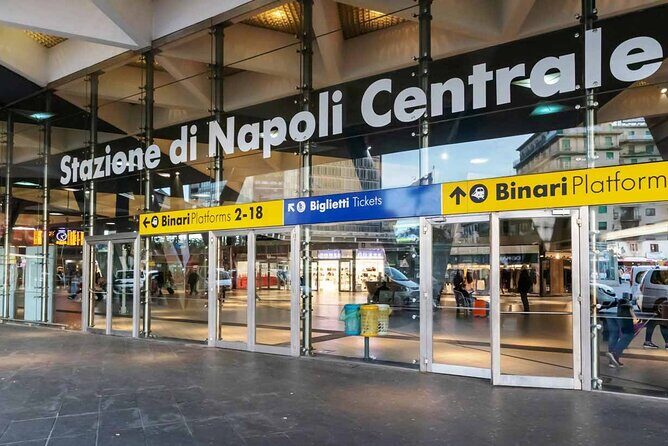 Private Tour Pompeii and Sorrento from Naples - The Sum Up