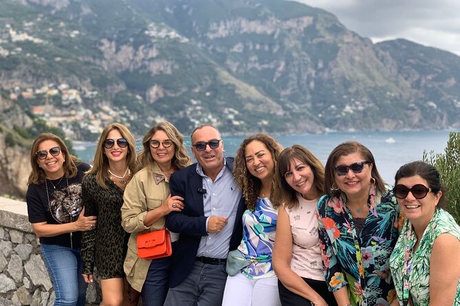 Private Tour Pompeii and Vesuvio Park From Napoli or Amalfi Coast - Experiencing Cantine Del Vesuvio Winery