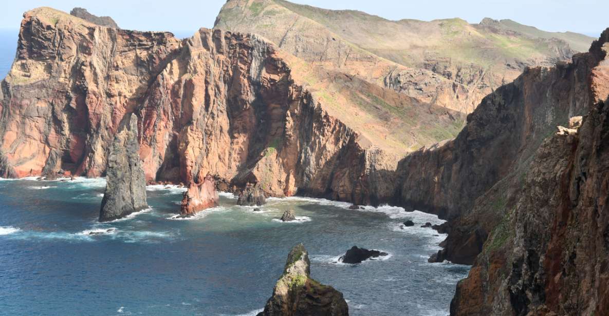 Private Tour: Ponta De São Lourenço-Hike by Overland Madeira - Key Points