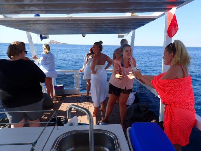 PRIVATE TOUR (PONTON PARTY) - Accessibility and Special Needs