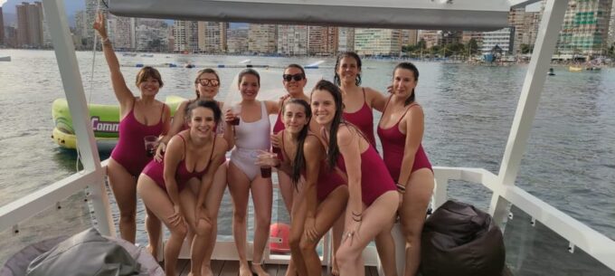 PRIVATE TOUR (PONTON PARTY) - Frequently Asked Questions