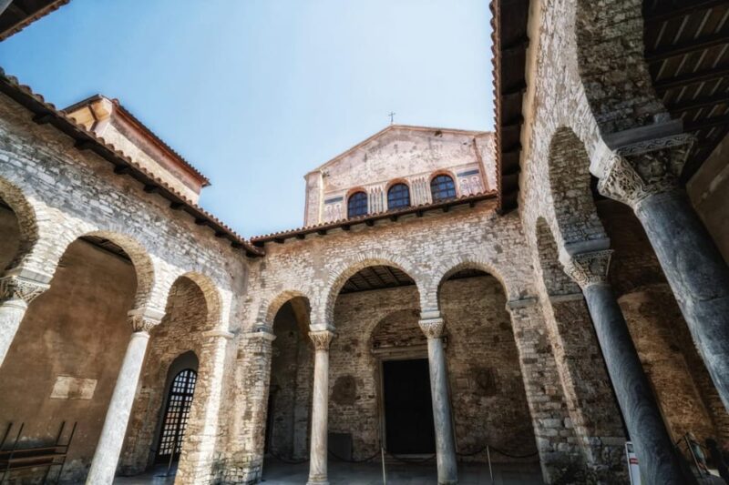 Private Tour Poreč - Grožnjan - Motovun With Truffle Tasting - Good To Know