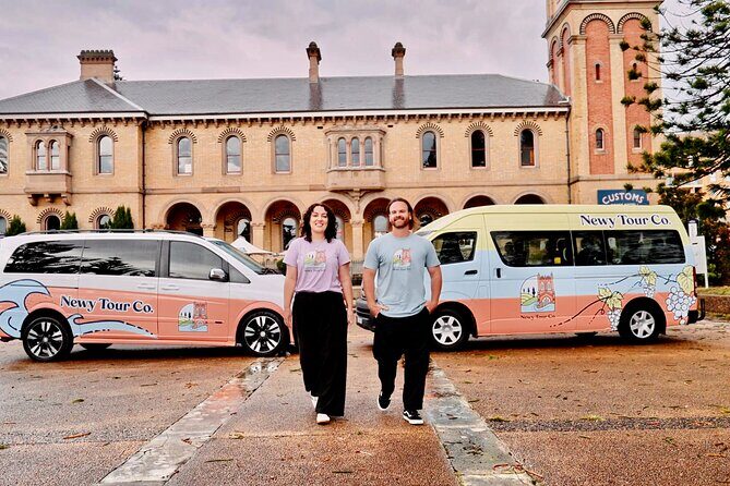 Private tour: Port Stephens, departing Newcastle - Whales! - Whale Watching with Moonshadow TQC Cruises