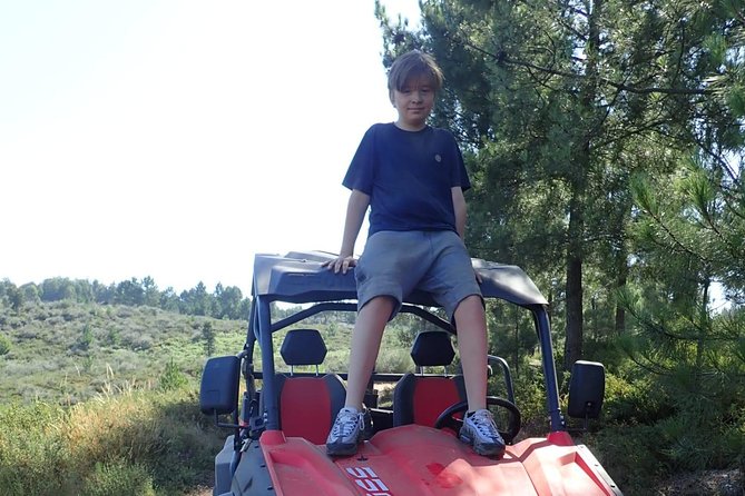 Private Tour Porto Buggy Adventure - Booking Details