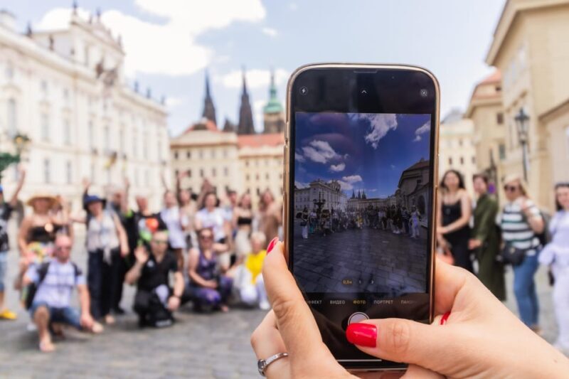 Private Tour - Prague Castle, Cathedral & Strahov Monastery - Introduction