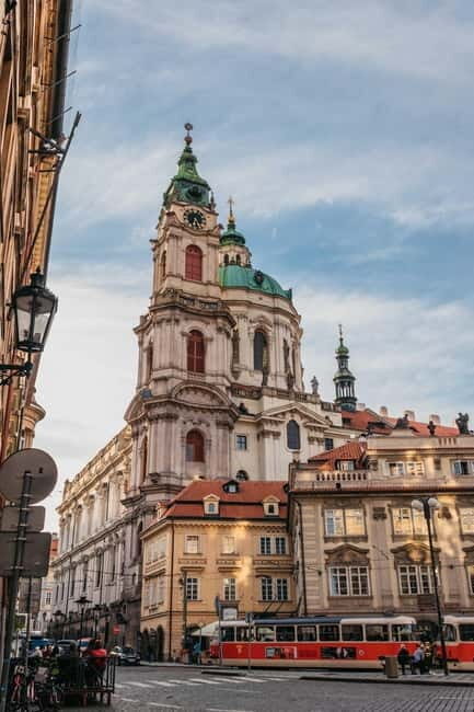 Private Tour Prague Old Town, Jewish Quarter, Charles Bridge - Crossing Charles Bridge