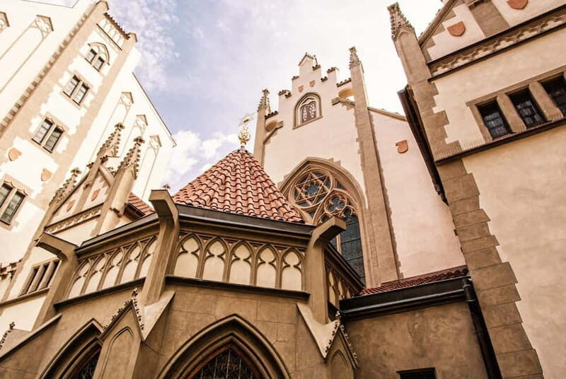 Private Tour Prague Old Town, Jewish Quarter, Charles Bridge - A Well-Balanced Mix of Landmarks and Stories