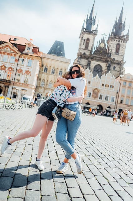 Private Tour Prague Old Town, Jewish Quarter, Charles Bridge - Key Points