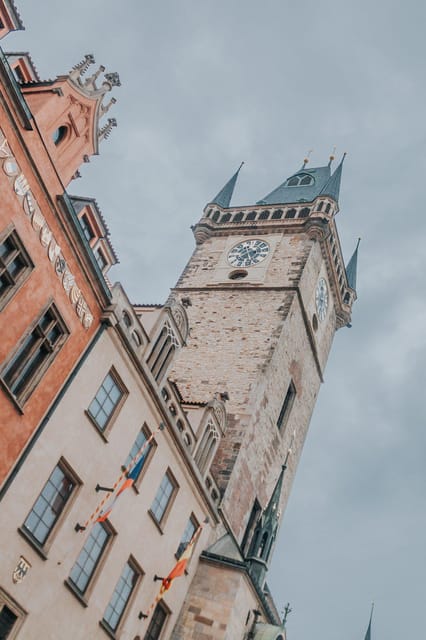 Private Tour Prague Old Town, Jewish Quarter, Charles Bridge - FAQ