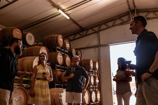 Private Tour: Premium Swan Valley Wine Tour from Perth - Who Should Book This Tour?