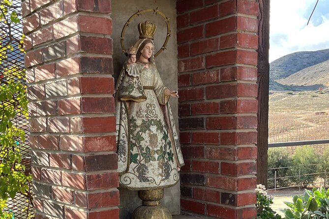 Private Tour Premium Wineries in the Valle de Guadalupe - The Sum Up