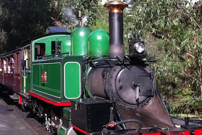 [PRIVATE TOUR] Puffing Billy and Dandenong Mountains - Exploring the Itinerary in Detail