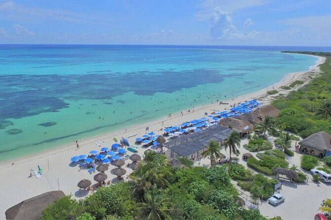 Private Tour Punta Sur Eco Park Beach Club Group up to 6 Pax - Frequently Asked Questions