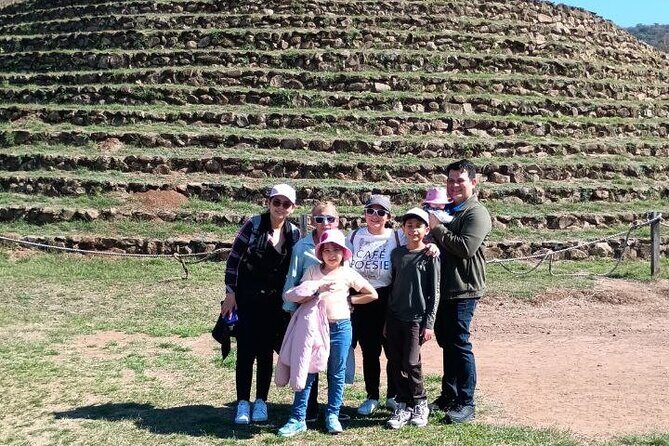 Private Tour Pyramids Guachimontones and Tequila and Swing Xtremo - Who Will Love This Tour?