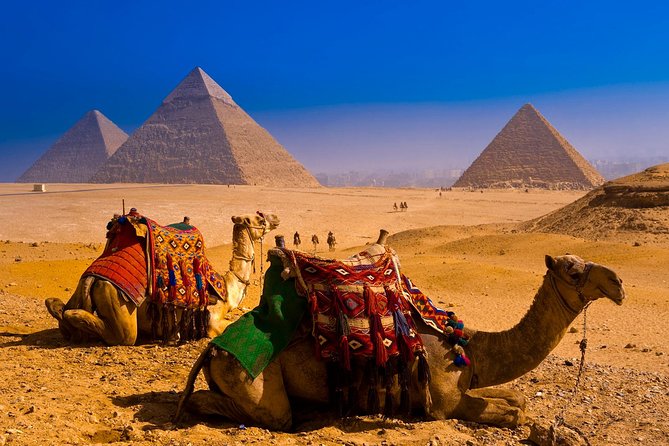 Private Tour Pyramids of Giza and Sphinx From Giza - Papyrus Institute Experience