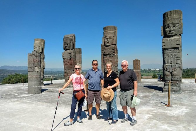 Private Tour: Pyramids of Teotihuacan and Pyramids of Atlantes De Tula - Pickup Information