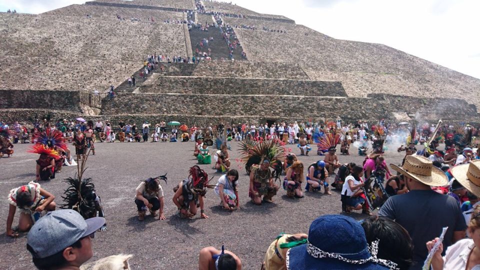 Private Tour: Pyramids of Teotihuacan With Historic Center - Tour Overview