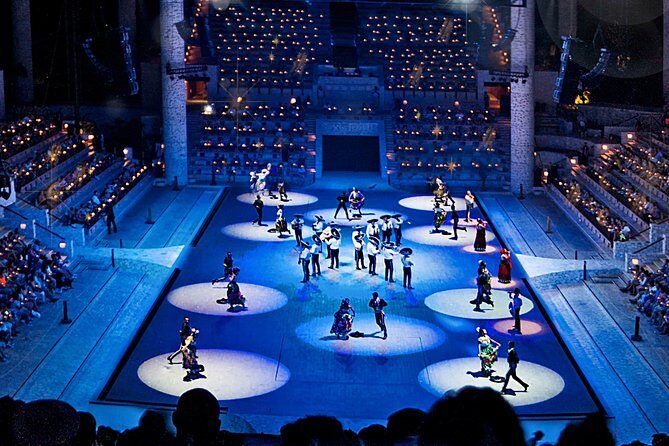 Private Tour Pyramids Tulum and Coba with Night Show in the Park Xcaret - Authentic Insights from Others