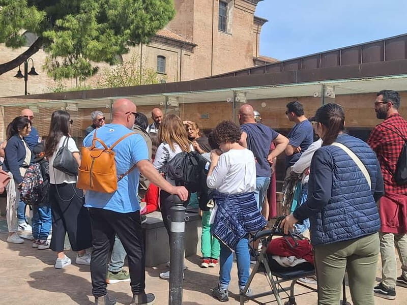 Private tour: Rimini from Julius Caesar to the Renaissance to Fellini's cinema - A Closer Look at the Tour Experience