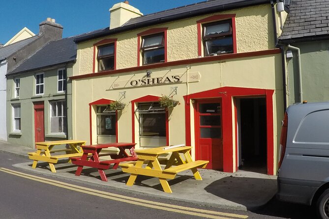 Private Tour: Ring of Beara From Kenmare. - Accessibility and Transportation