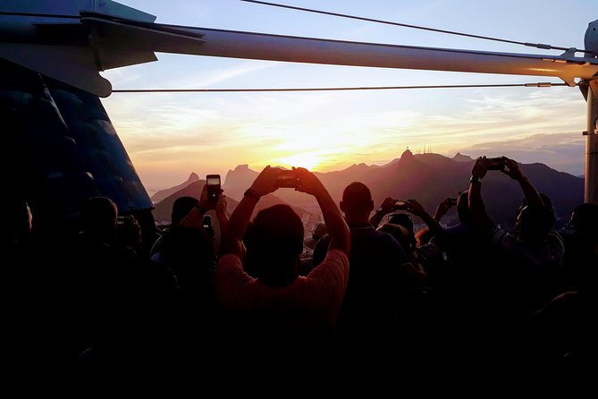 Private Tour: Rio City Essentials Including Christ the Redeemer and Sugar Loaf - Customizable Itinerary Options