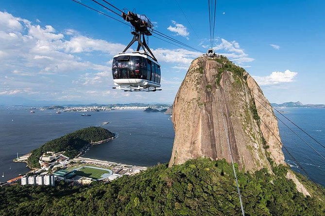 Private Tour: Rio City Essentials Including Christ the Redeemer and Sugar Loaf - Transportation Details